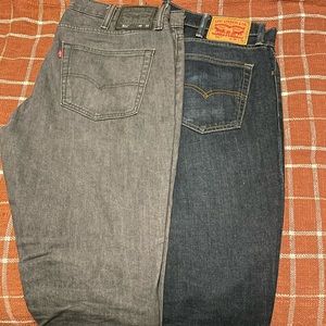 Men’s Levi’s Jeans 38x32